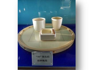 氧化铝陶瓷产品